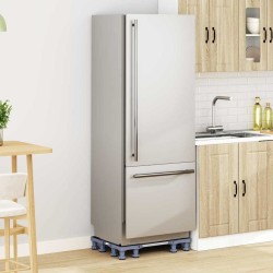 Socle pour machine à laver Gris 67 x 67 x 12 cm 520284520284