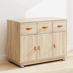 Socle pour machine à laver 2 pcs Noir 72 x 5 x 4,5 cm 520285520285