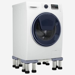 Socle pour machine à laver Gris 67 x 67 x 21,5 cm 520287520287