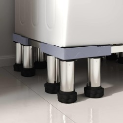 Socle pour machine à laver Gris 67 x 67 x 21,5 cm 520287520287