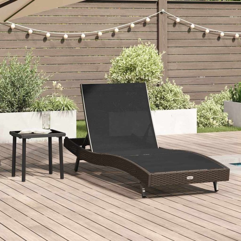 Transat 2 pcs Noir et Marron polyrotin 520292520292