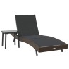 Transat 2 pcs Noir et Marron polyrotin 520292520292