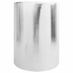 Réflecteur de chaleur pour radiateur Argenté 30 x 0,6 m 520293520293