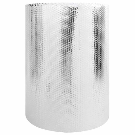 Réflecteur de chaleur pour radiateur Argenté 30 x 0,6 m 520293520293