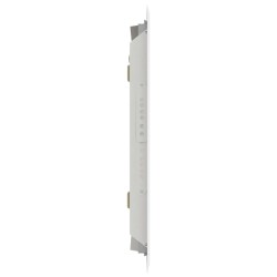 Panneau d'Accès Blanc 33 x 23 x 3 cm Acier 520353520353