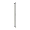 Panneau d'Accès Blanc 33 x 23 x 3 cm Acier 520353520353