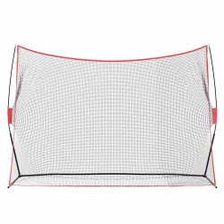 Aide à l'entraînement de golf Noir 314 x 92 x 214 cm Polyester 520569520569