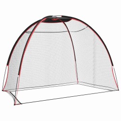 Aide à l'entraînement de golf Noir 314 x 150 x 206 cm Polyester 520573520573