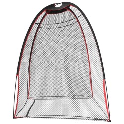 Aide à l'entraînement de golf Noir 314 x 150 x 206 cm Polyester 520573520573