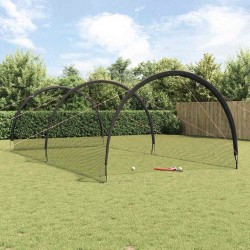 Baseball et Softball Noir 702 x 369,5 x 243,5 cm Polyester 520575520575