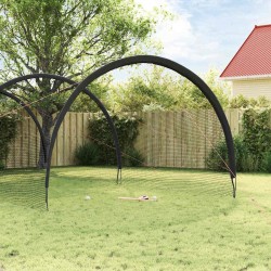 Baseball et Softball Noir 702 x 369,5 x 243,5 cm Polyester 520575520575