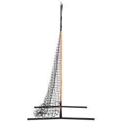 Filet d'entraînement de baseball 180 x 89,5 x 152,5 cm 520577520577