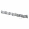 Clôture de prairie Argenté 50 x 1,2 m Acier galvanisé 520606520606
