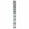 Clôture de prairie Argenté 50 x 1,2 m Acier galvanisé 520606520606