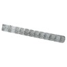 Clôture de prairie Argenté 50 x 1,2 m Acier galvanisé 520608520608