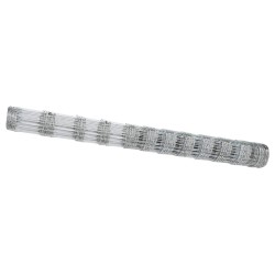 Clôture de prairie Argenté 25 x 1,4 m Acier galvanisé 520633520633