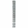 Clôture de prairie Argenté 25 x 1,2 m Acier galvanisé 520638520638