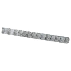 Clôture de prairie Argenté 25 x 1,4 m Acier galvanisé 520647520647