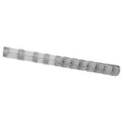Clôture de prairie Argenté 25 x 1,4 m Acier galvanisé 520648520648