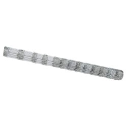 Clôture de prairie Argenté 25 x 1,5 m Acier galvanisé 520665520665