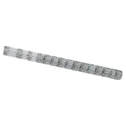 Clôture de prairie Argenté 25 x 1,6 m Acier galvanisé 520666520666