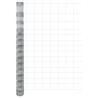 Clôture de prairie Argenté 25 x 1,6 m Acier galvanisé 520666520666