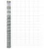 Clôture de prairie Argenté 25 x 1,5 m Acier galvanisé 520667520667