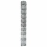 Clôture de prairie Argenté 25 x 1 m Acier galvanisé 520670520670