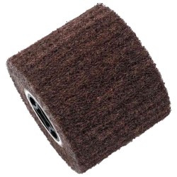 Rouleaux de ponçage 3 pcs Marron 12 x 12 x 10 cm 520680520680