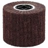 Rouleaux de ponçage 3 pcs Marron 12 x 12 x 10 cm 520680520680