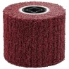 Rouleaux de ponçage 3 pcs Rouge 12 x 12 x 10 cm 520684520684