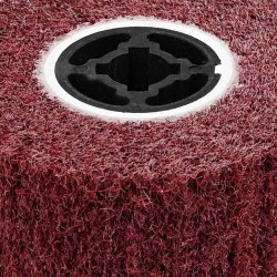 Rouleaux de ponçage 3 pcs Rouge 12 x 12 x 10 cm 520684520684