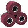 Rouleaux de ponçage 3 pcs Rouge 12 x 12 x 10 cm 520690520690