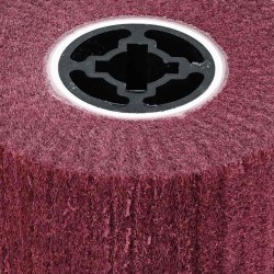 Rouleaux de ponçage 3 pcs Rouge 12 x 12 x 10 cm 520690520690