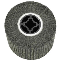 Rouleaux de ponçage 3 pcs Noir 12 x 12 x 10 cm 520693520693