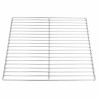 Grille de barbecue Argenté 40 x 35 cm Acier inoxydable 520721520721