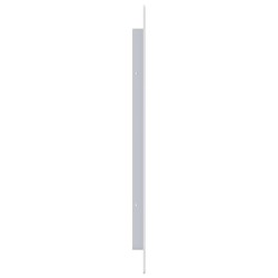Panneaux d'Accès Blanc 35 x 35 cm Plastic ABS 520728520728