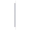 Panneaux d'Accès Blanc 35 x 35 cm Plastic ABS 520728520728