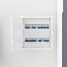 Panneaux d'Accès Blanc 30 x 30 cm Plastic ABS 520729520729