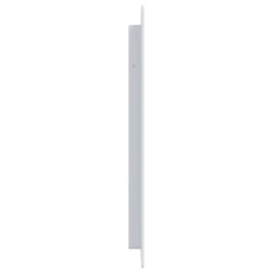 Panneaux d'Accès Blanc 30 x 30 cm Plastic ABS 520729520729