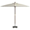 Pied de parasol Noir 45 x 25 x 45 cm Granite 520732520732