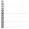 Clôture de prairie Argenté 50 x 1,6 m Acier galvanisé 520741520741