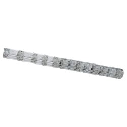 Clôture de prairie Argenté 50 x 1,5 m Acier galvanisé 520743520743