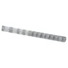 Clôture de prairie Argenté 50 x 1,5 m Acier galvanisé 520743520743