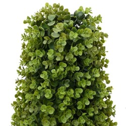 Tour en Herbe Eucalyptus Vert 27 x 27 x 90 cm Plastique 520749520749