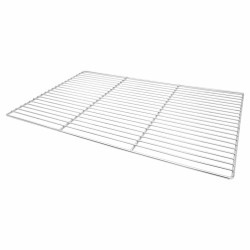 Grille de barbecue Argenté 67 x 40 cm Acier inoxydable 520751520751