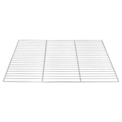 Grille de barbecue Argenté 67 x 40 cm Acier inoxydable 520751520751