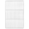 Grille de barbecue Argenté 60 x 40 cm Acier inoxydable 520752520752