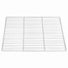 Grille de barbecue Argenté 60 x 40 cm Acier inoxydable 520752520752