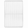 Grille de barbecue Argenté 47 x 32,5 cm Acier inoxydable 520754520754